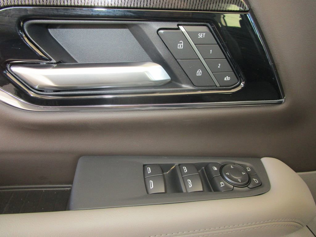 New 2026 GMC Yukon XL Elevation image 26