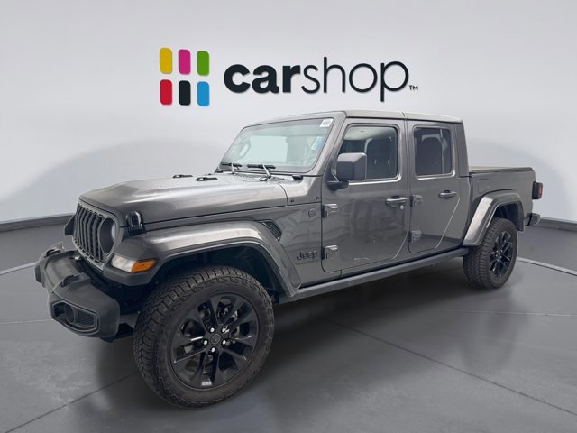 Used 2025 Jeep Gladiator Sport AWD/4WD image 1