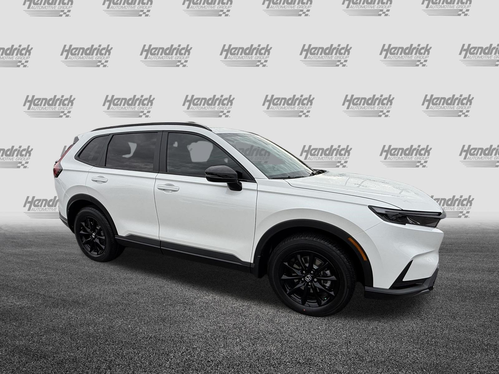 New 2026 Honda CR-V Sport image 2