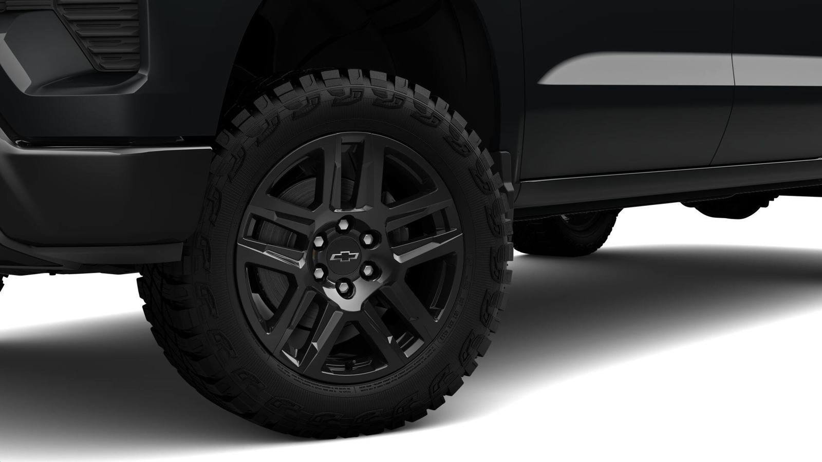 New 2026 Chevrolet Silverado 1500 LT Trail Boss w/ Protection Package AWD/4WD image 4