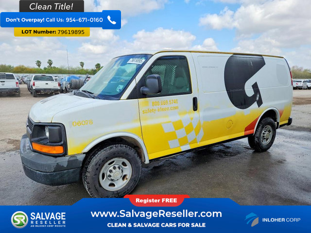 Used 2007 Chevrolet Express 2500 RWD image 1