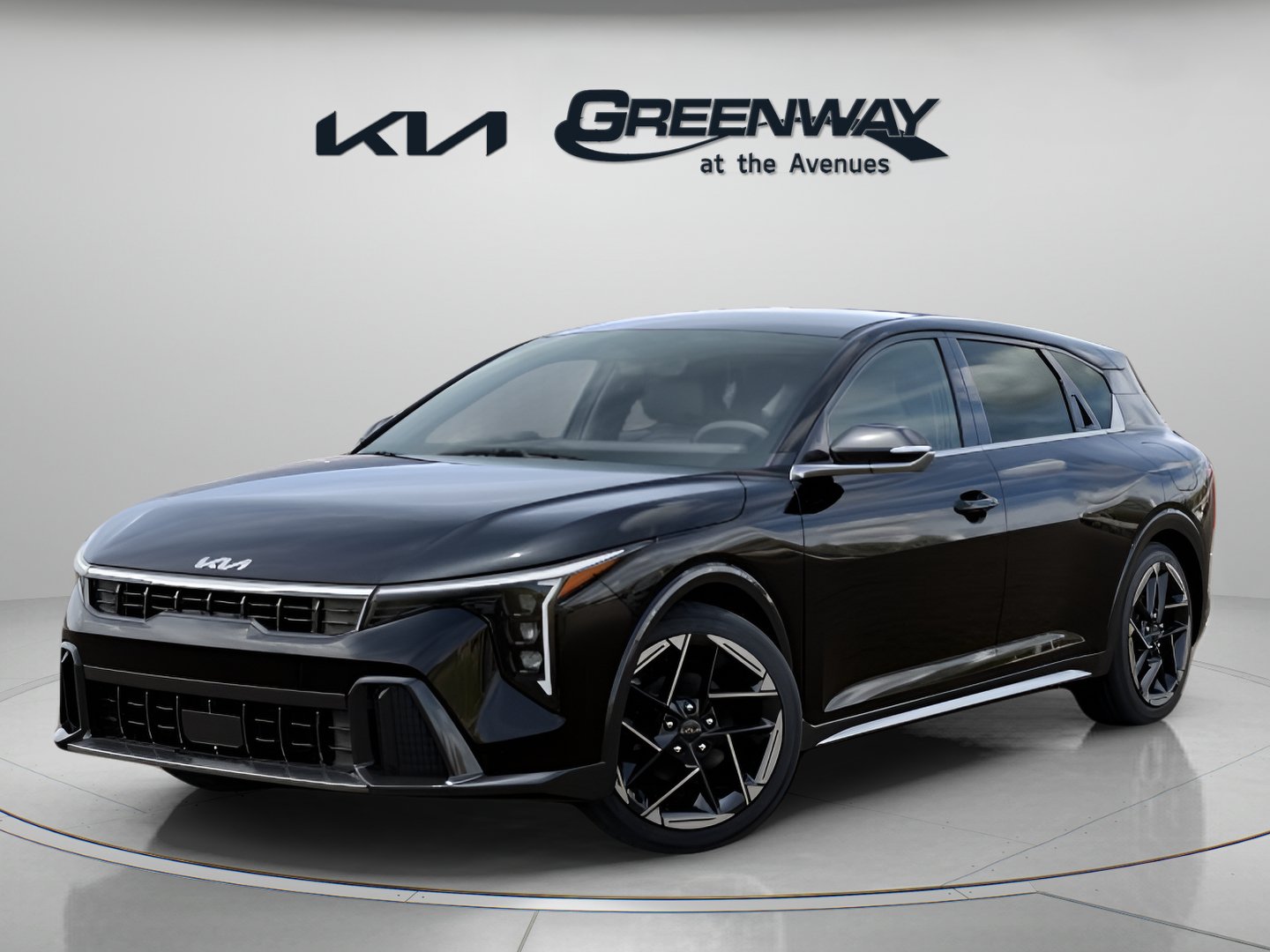 New 2026 Kia K4 GT-Line FWD image 3