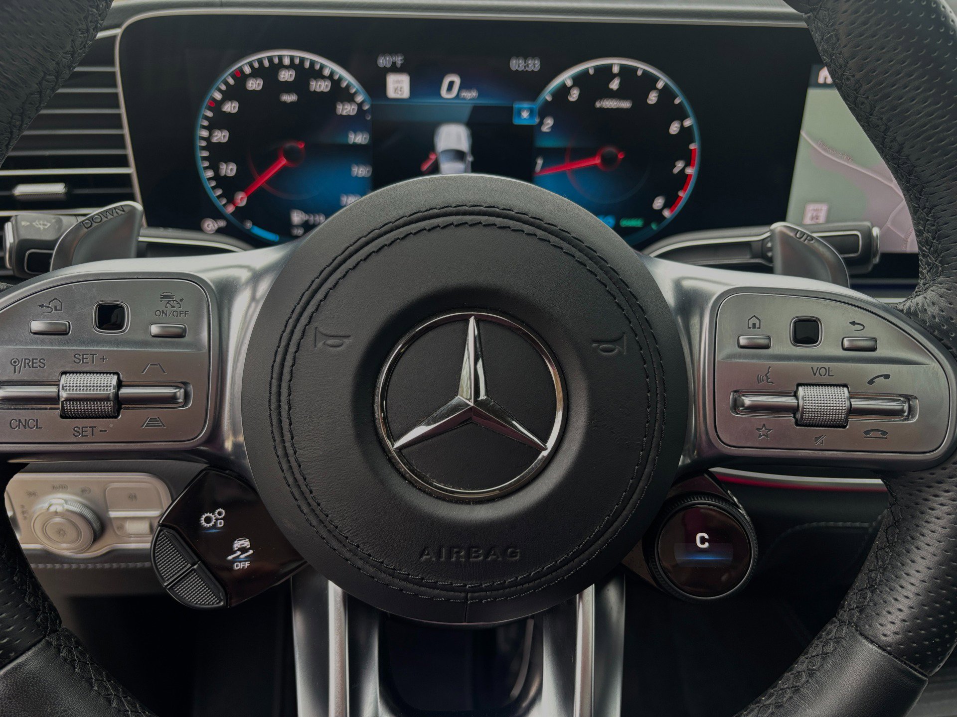 Used 2021 Mercedes-Benz GLE 53 AMG 4MATIC Coupe image 36