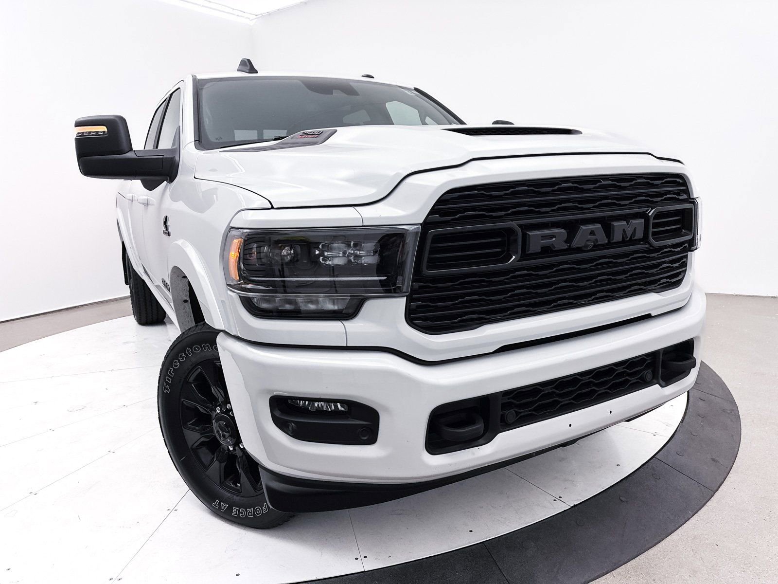 Used 2023 RAM 2500 Limited image 7