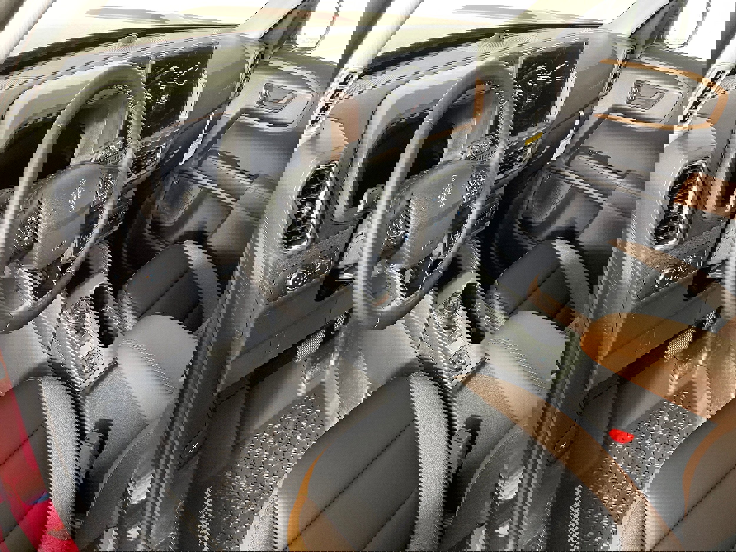 New 2026 Ford Bronco Sport Outer Banks w/ Sasquatch Outer Banks Package image 2