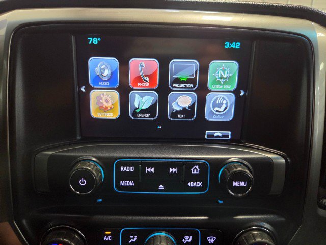 Used 2018 Chevrolet Silverado 1500 LT w/ LT Eassist Package AWD/4WD image 57