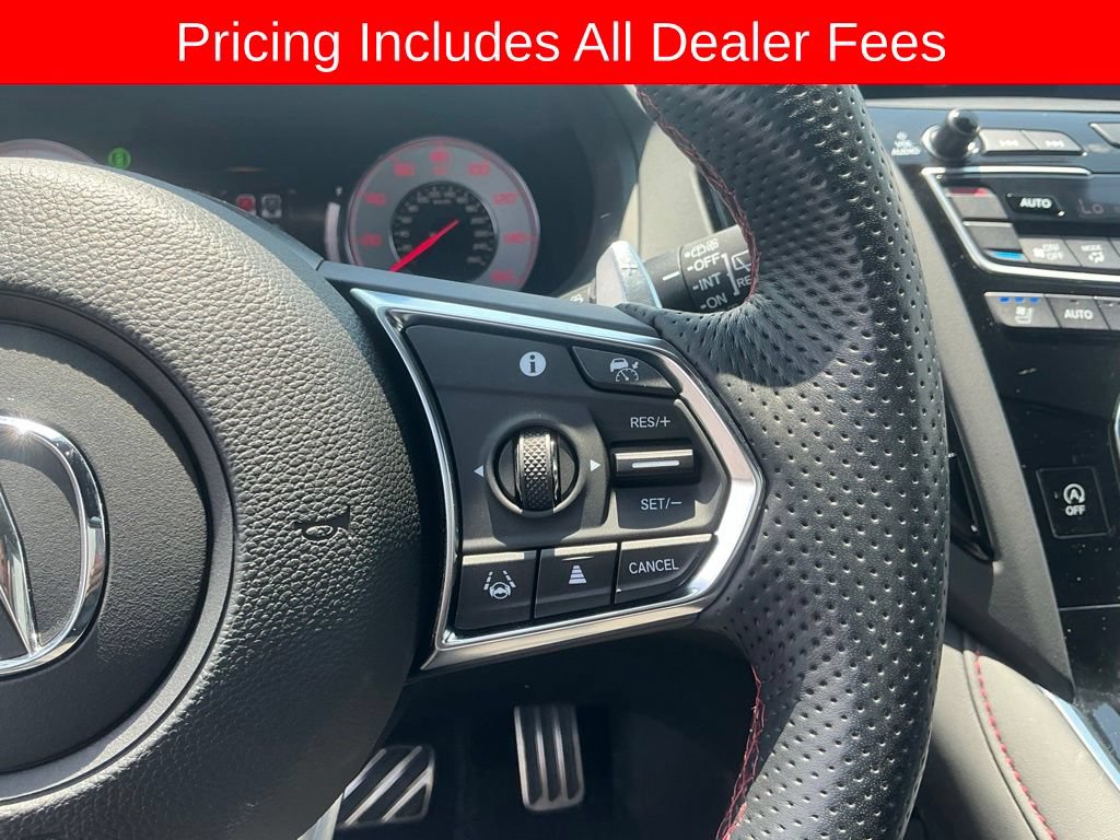 Used 2025 Acura RDX A-Spec AWD/4WD image 15