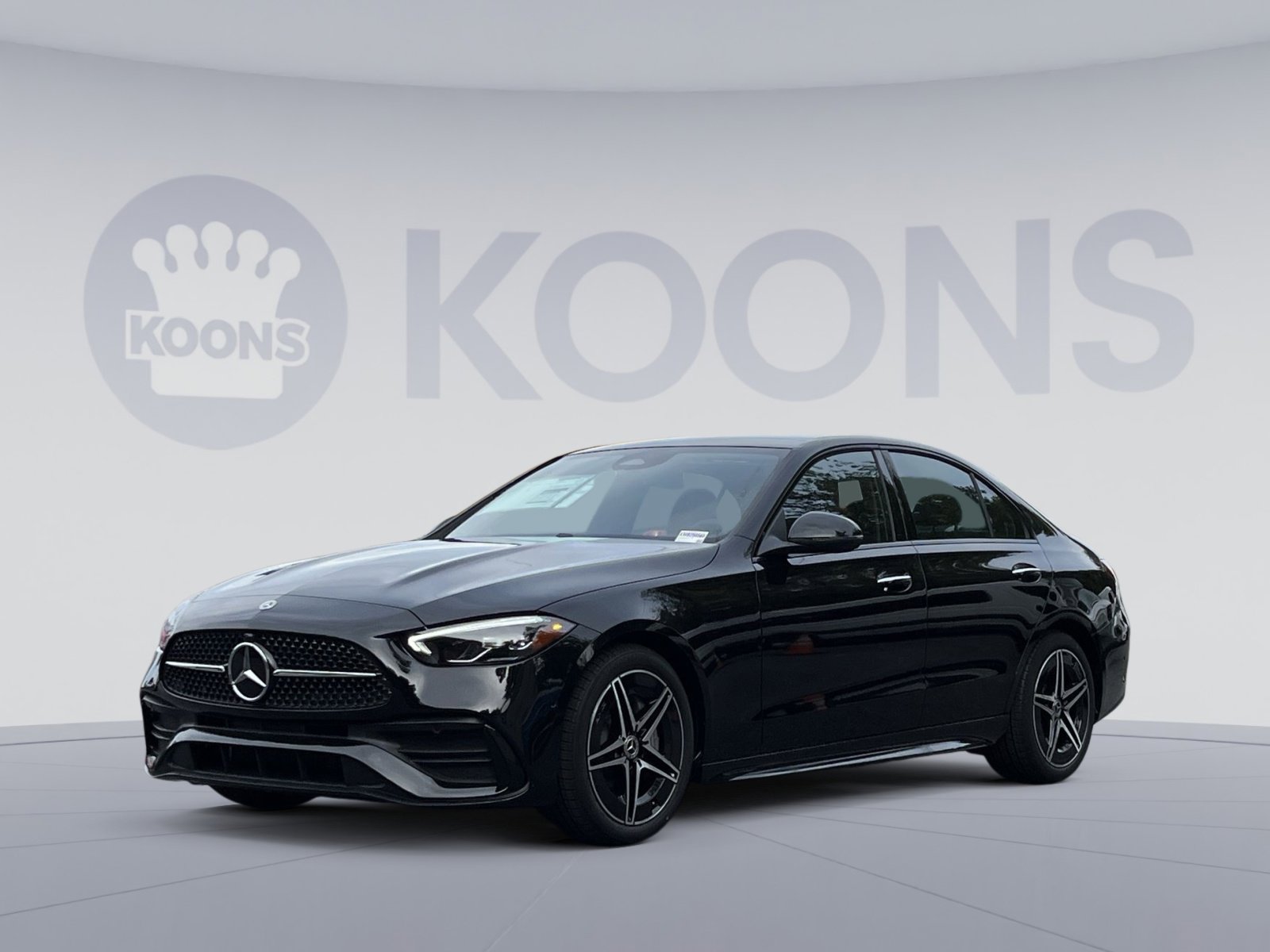 New 2025 Mercedes-Benz C 300 4MATIC Sedan image 1