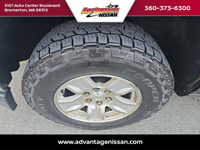 Used 2016 Chevrolet Silverado 1500 LT w/ All Star Edition image 22