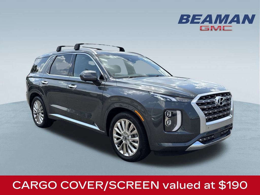 Used 2020 Hyundai Palisade Limited