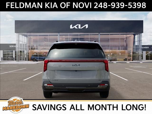 New 2026 Kia Carnival SX image 5