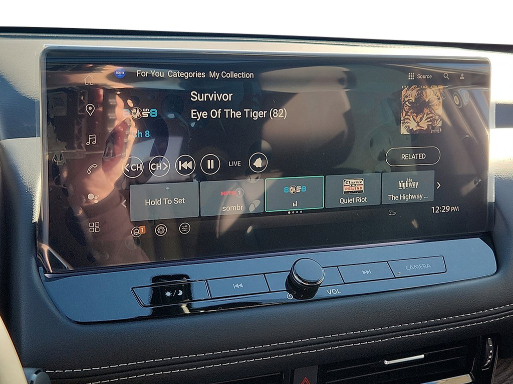 New 2026 Nissan Rogue Platinum AWD/4WD image 15