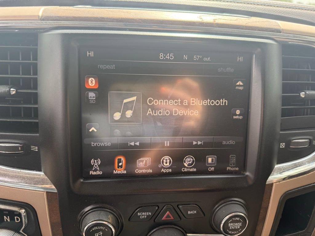 Used 2016 RAM 1500 Laramie Longhorn w/ Convenience Group AWD/4WD image 17