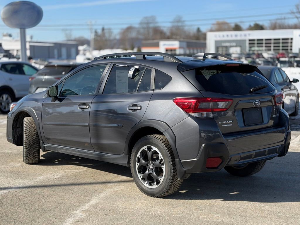 Used 2021 Subaru Crosstrek 2.0i Premium w/ Moonroof Package image 3