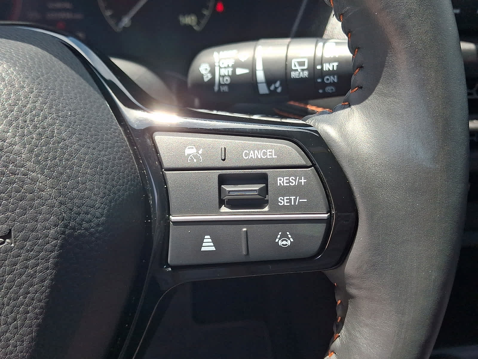 Certified 2024 Honda HR-V Sport image 23