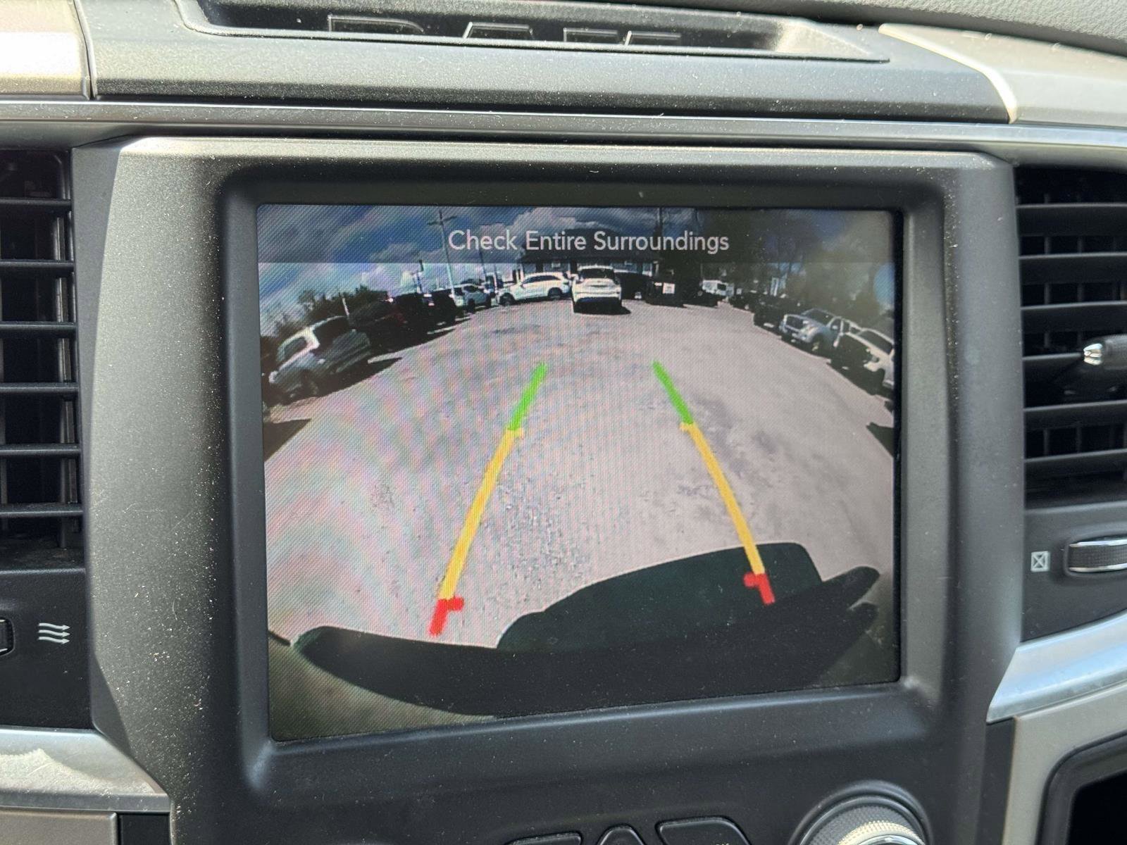 Used 2016 RAM 1500 Outdoorsman image 23