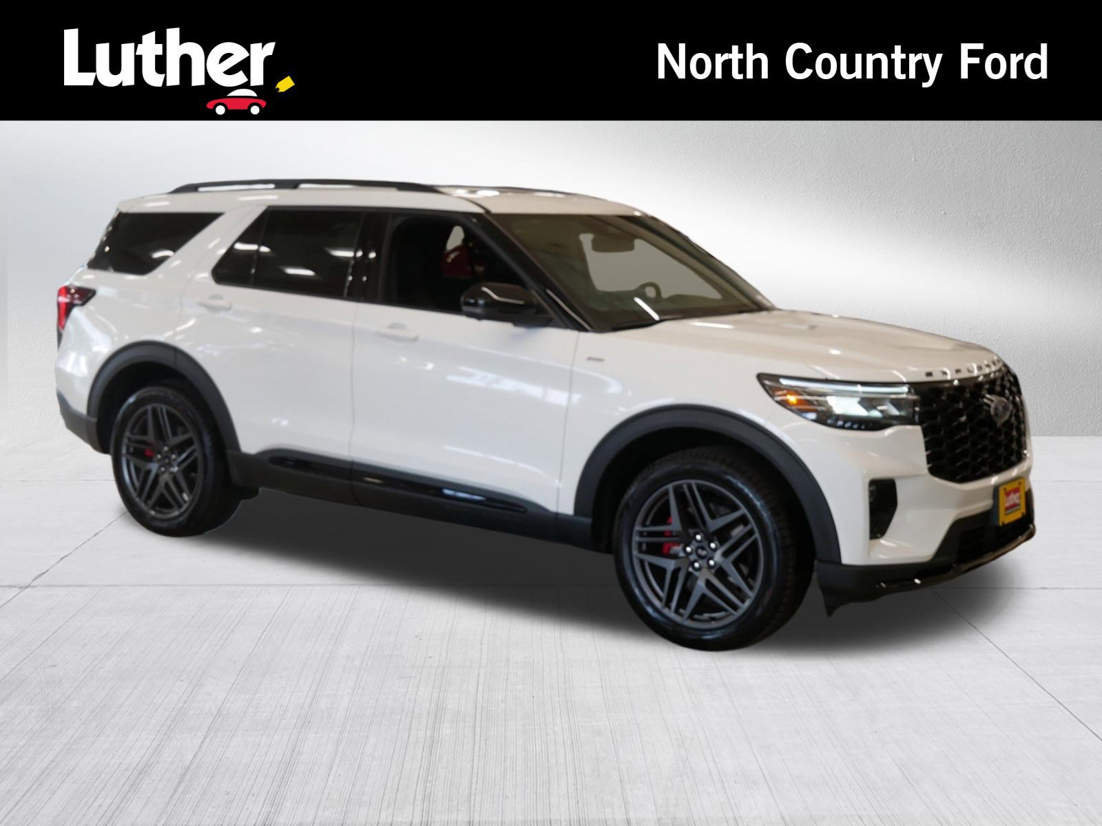 Used 2026 Ford Explorer ST-Line w/ ST-Line Street Pack video 1