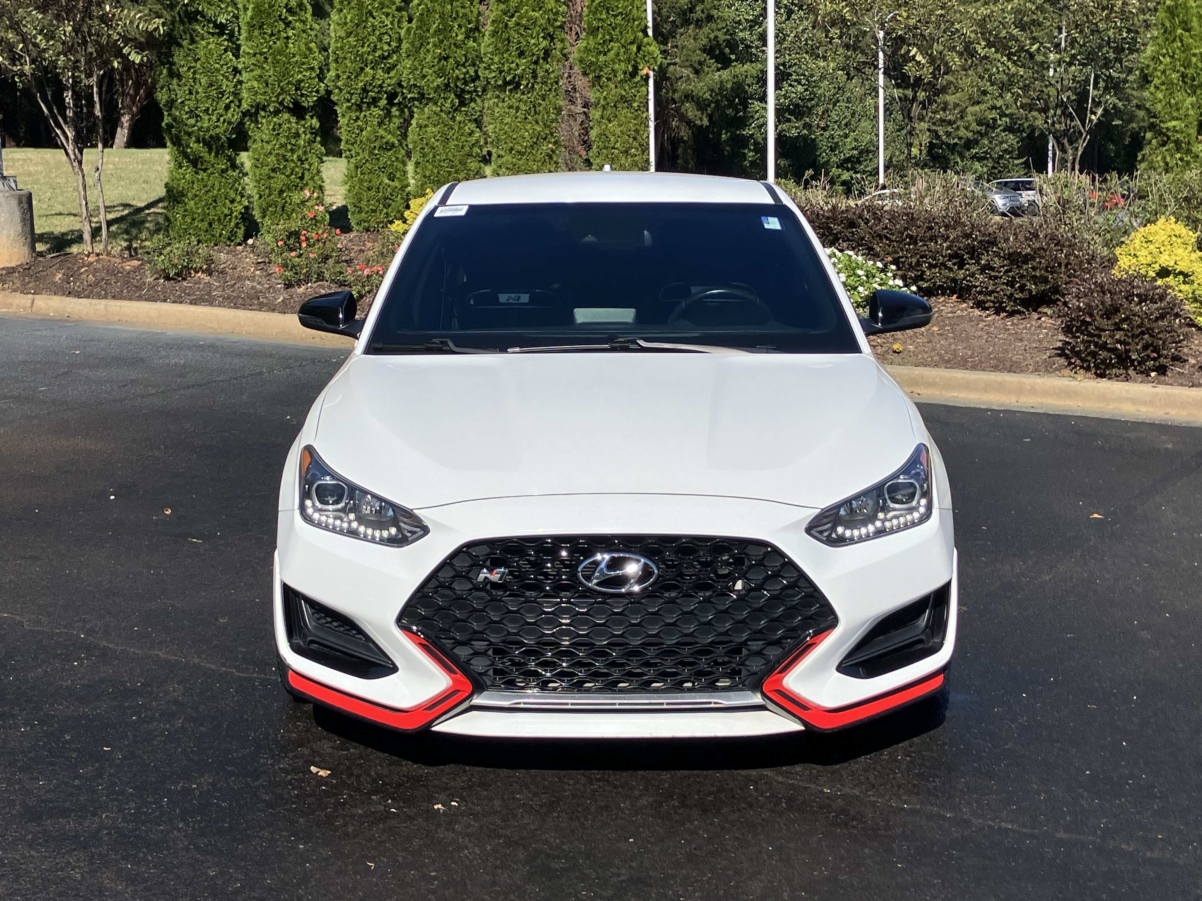 Used 2021 Hyundai Veloster N FWD image 3