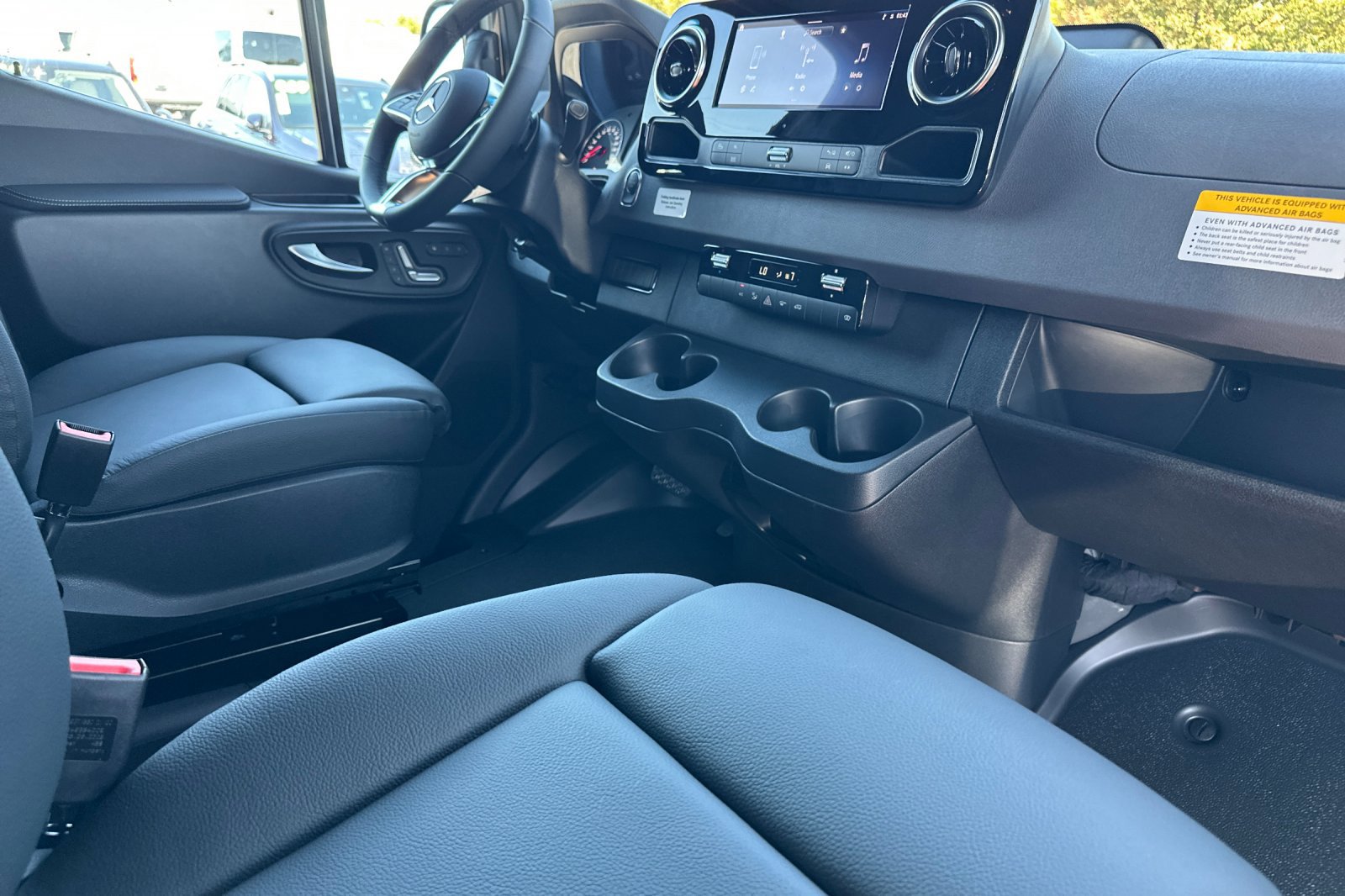 New 2025 Mercedes-Benz Sprinter 3500 image 16