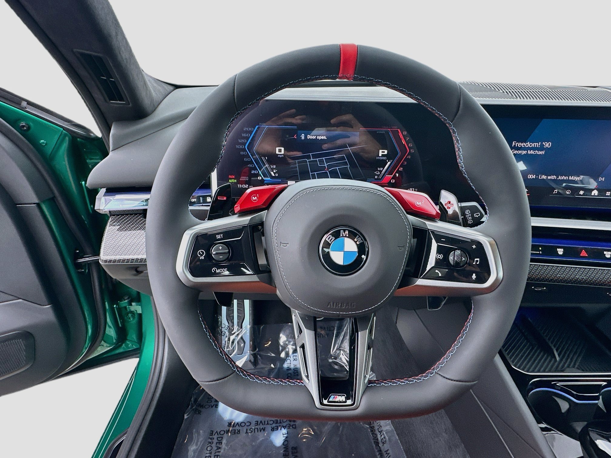 New 2027 BMW M5 Touring AWD/4WD image 10