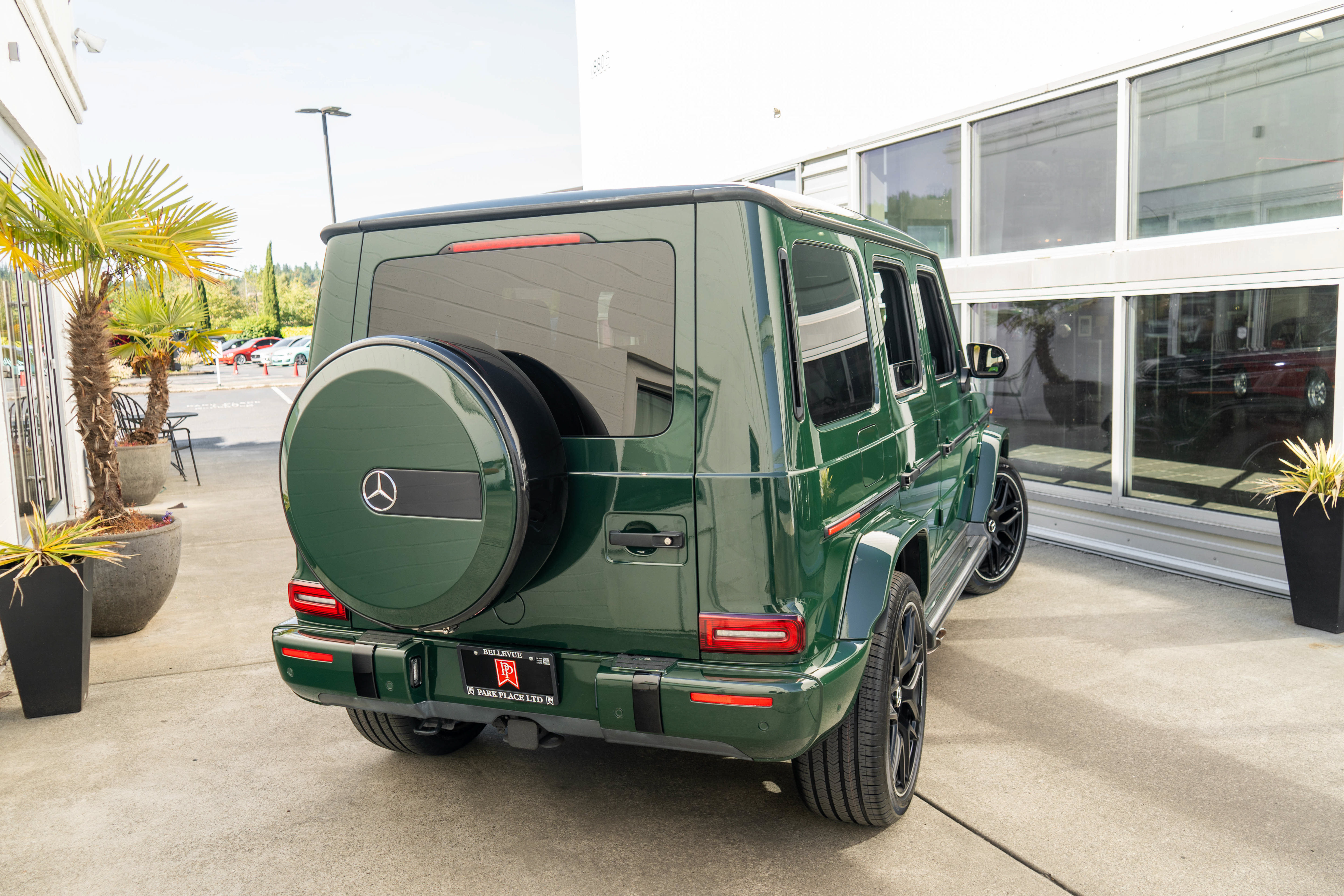Used 2022 Mercedes-Benz G 63 AMG 4MATIC image 6
