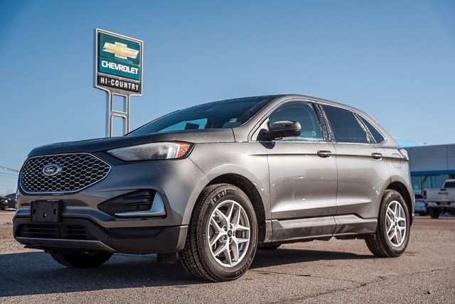 Used 2024 Ford Edge SEL