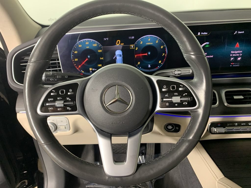 Used 2020 Mercedes-Benz GLE 350 4MATIC w/ Premium Package image 11