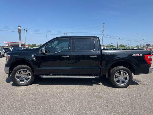 Used 2022 Ford F150 Lariat w/ Equipment Group 502A High image 25