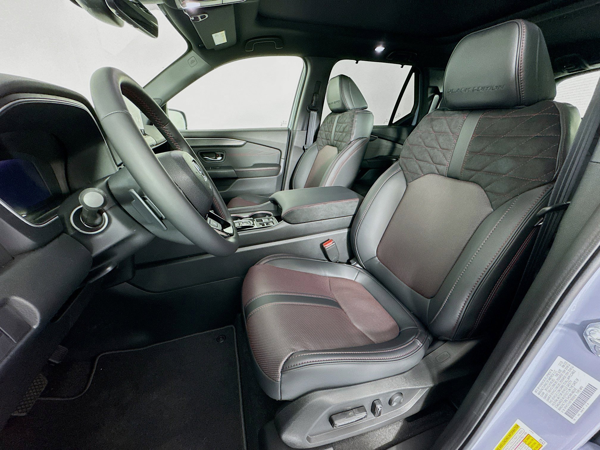 New 2026 Honda Pilot Black Edition image 22