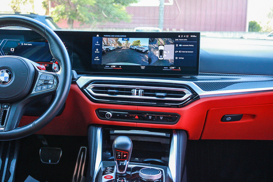 Used 2024 BMW M3 Competition w/ Executive Package AWD/4WD image 13