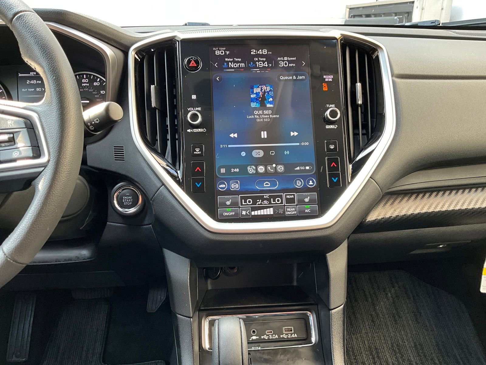 Certified 2025 Subaru Ascent Premium image 20