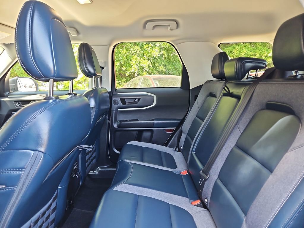 Used 2023 Ford Bronco Sport Outer Banks w/ Tech Package AWD/4WD image 28