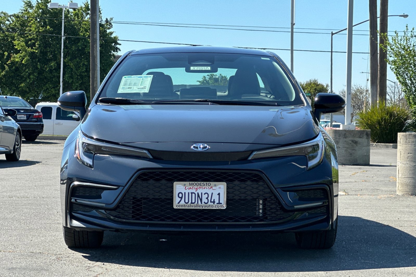 Used 2025 Toyota Corolla FX w/ Convenience Package image 9