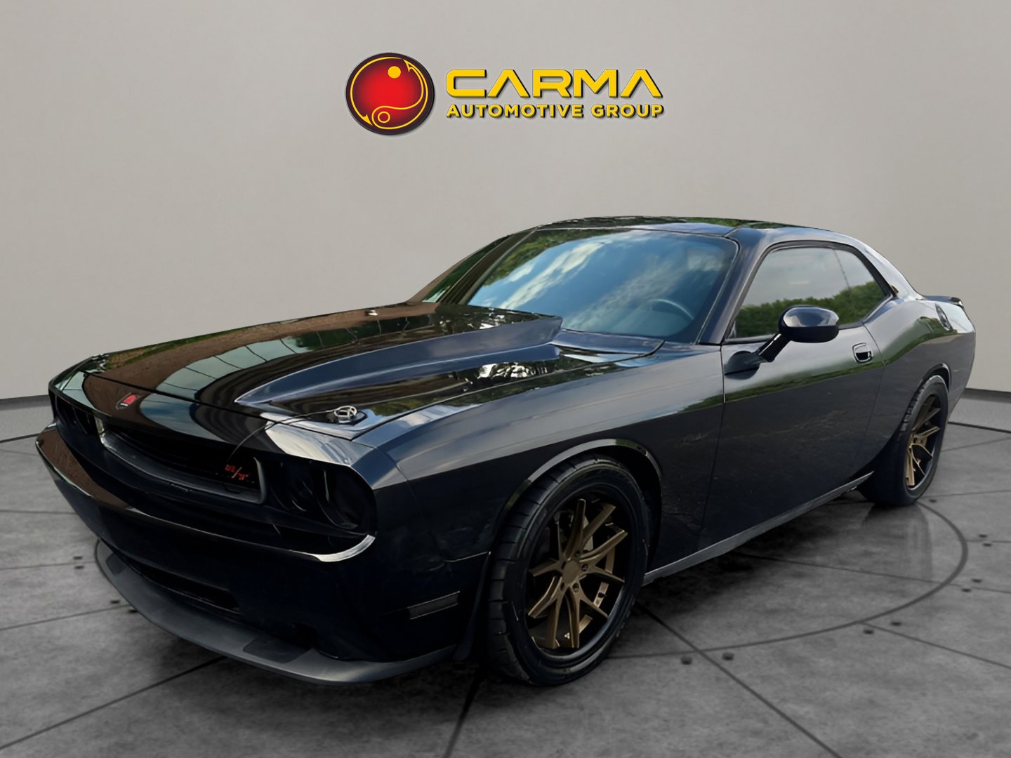 Used 2010 Dodge Challenger R/T