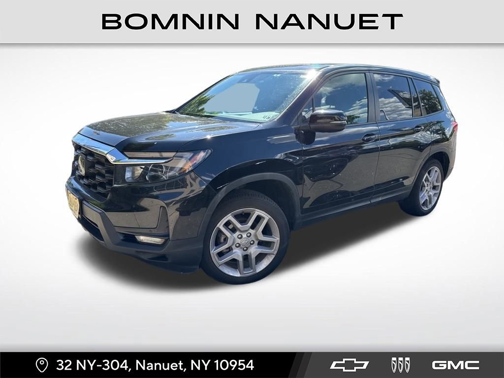 Used 2025 Honda Passport EX-L