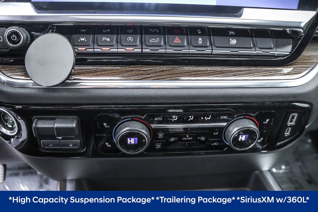 Used 2023 Chevrolet Silverado 1500 RST w/ RST All Star Premium Package image 12