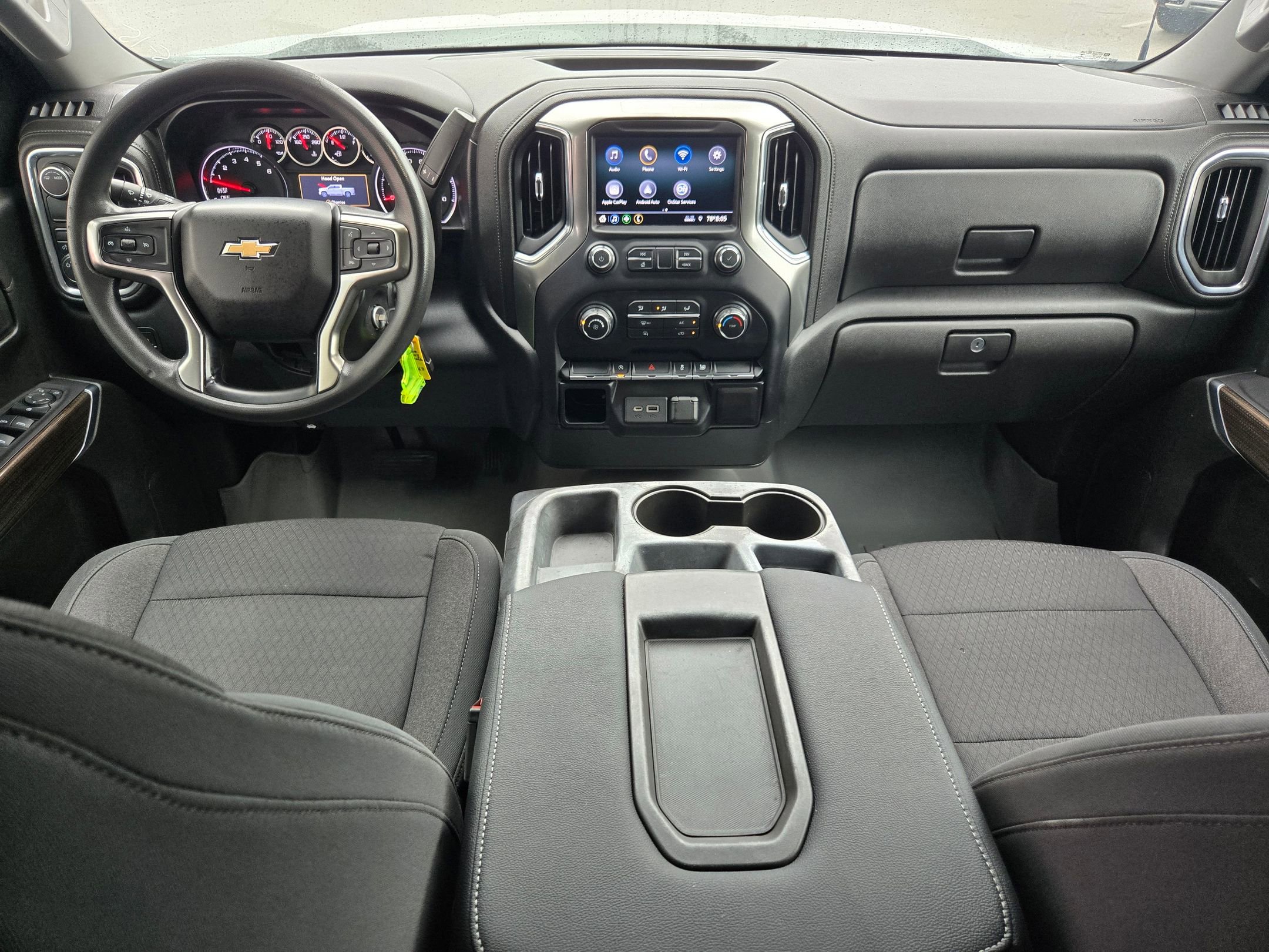Used 2020 Chevrolet Silverado 1500 LT RWD image 10