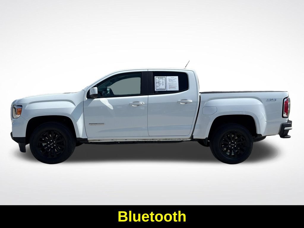 Used 2022 GMC Canyon Elevation w/ Trailering Package AWD/4WD image 2