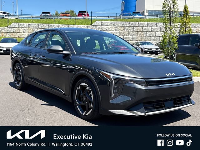 Certified 2025 Kia K4 EX FWD image 5