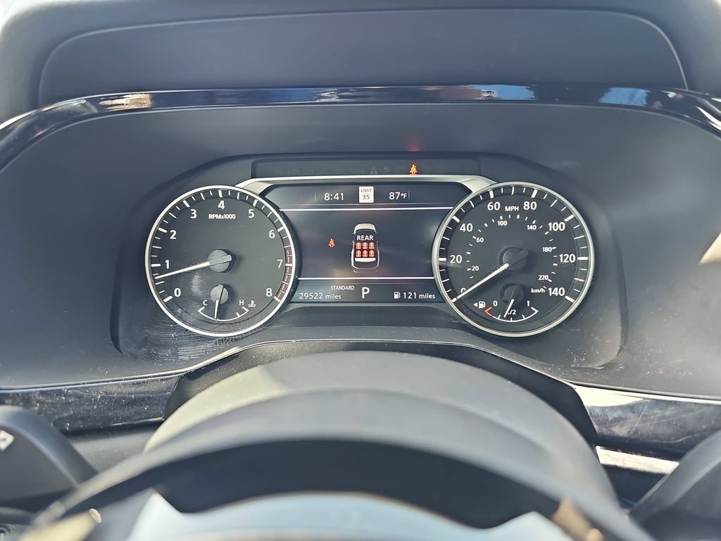 Used 2023 Nissan Pathfinder SL w/ Black Appearance Package FWD image 19