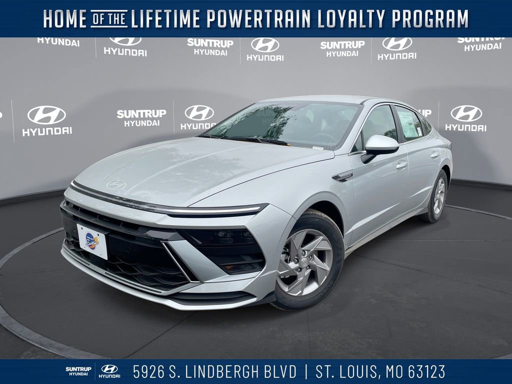 New 2026 Hyundai Sonata SE