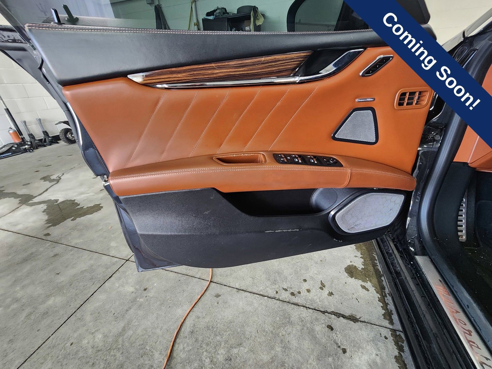 Used 2019 Maserati Quattroporte S GranLusso Q4 image 16