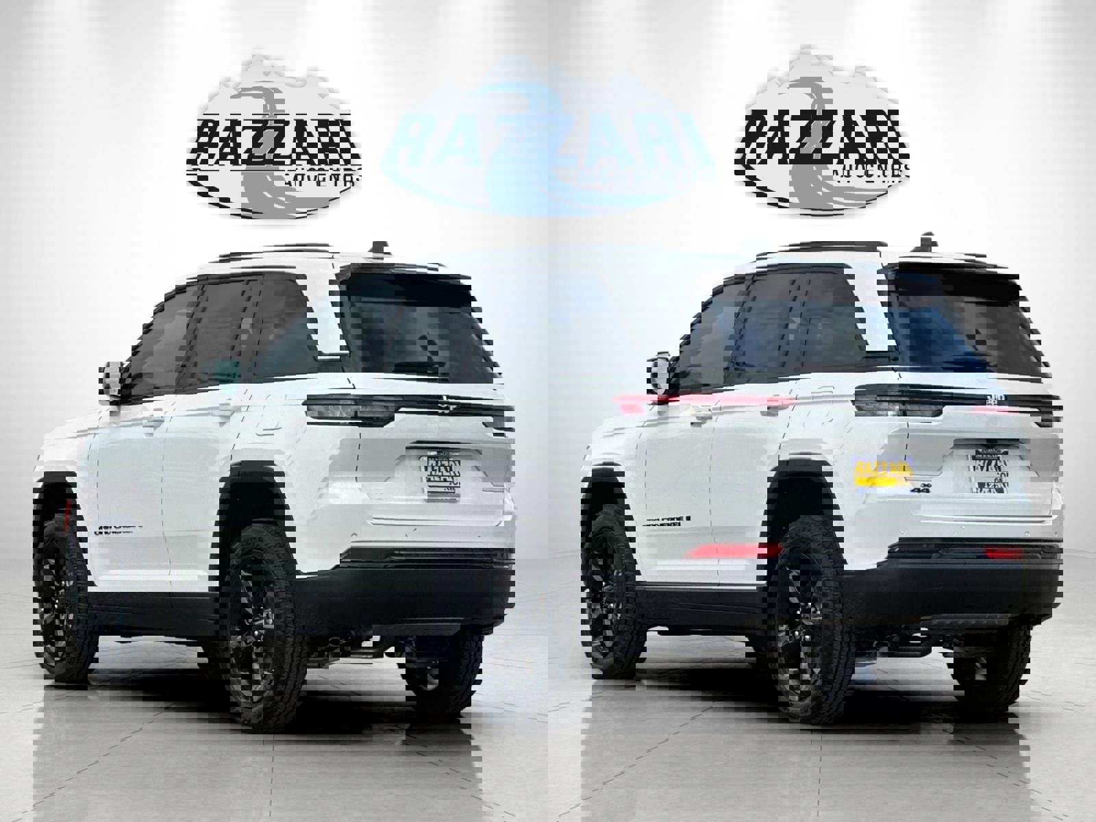 New 2025 Jeep Grand Cherokee Altitude image 5