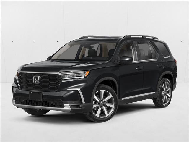 New 2025 Honda Pilot Touring