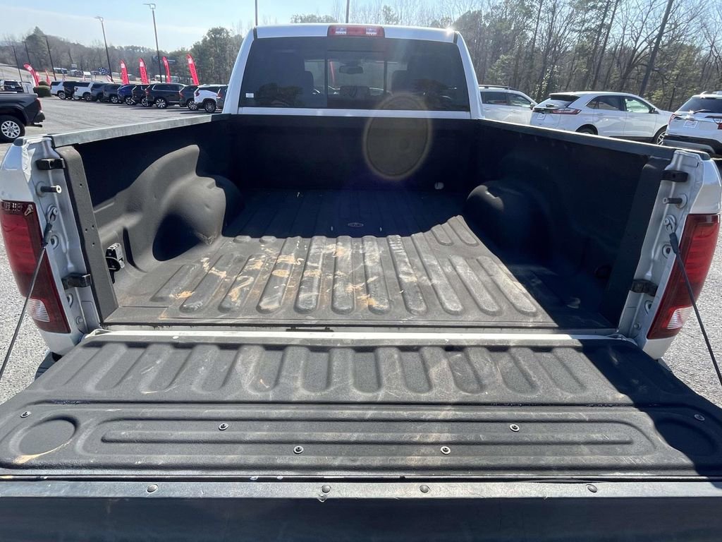 Used 2017 RAM 2500 Laramie w/ Sport Appearance Group image 9