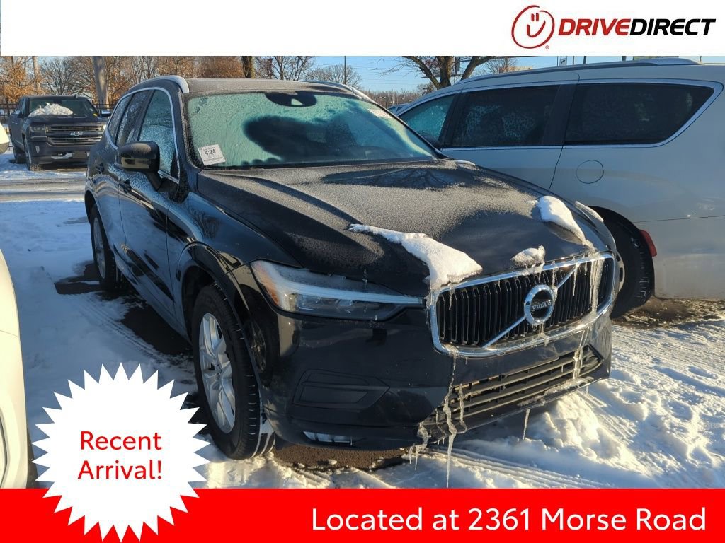 Used 2021 Volvo XC60 T5 Momentum