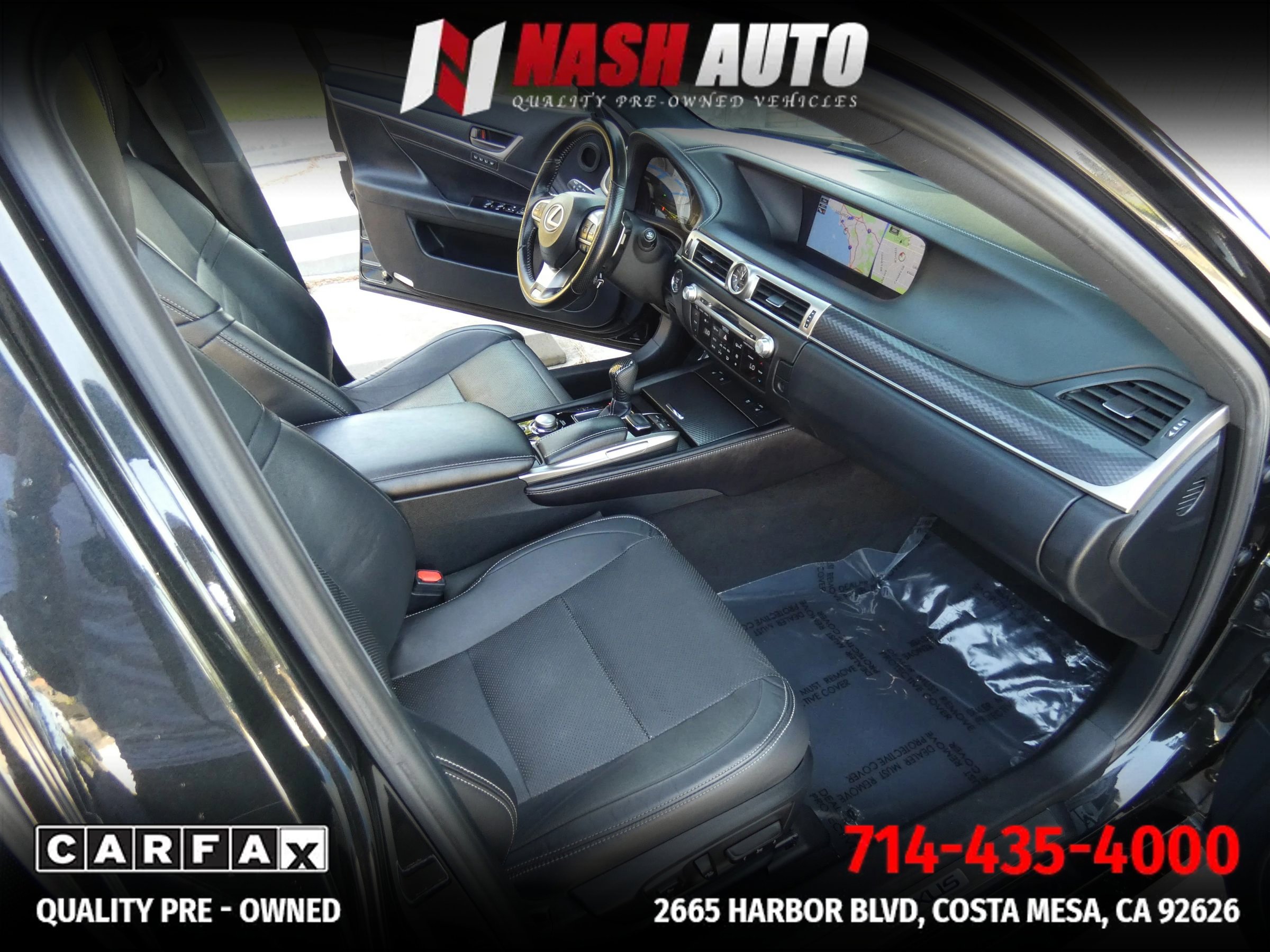 Used 2020 Lexus GS 350 F Sport image 24