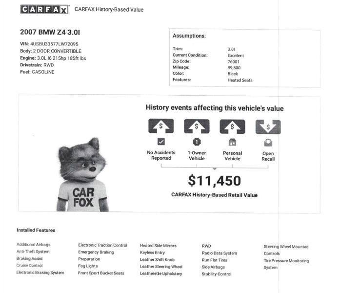 Used 2007 BMW Z4 3.0i RWD image 35