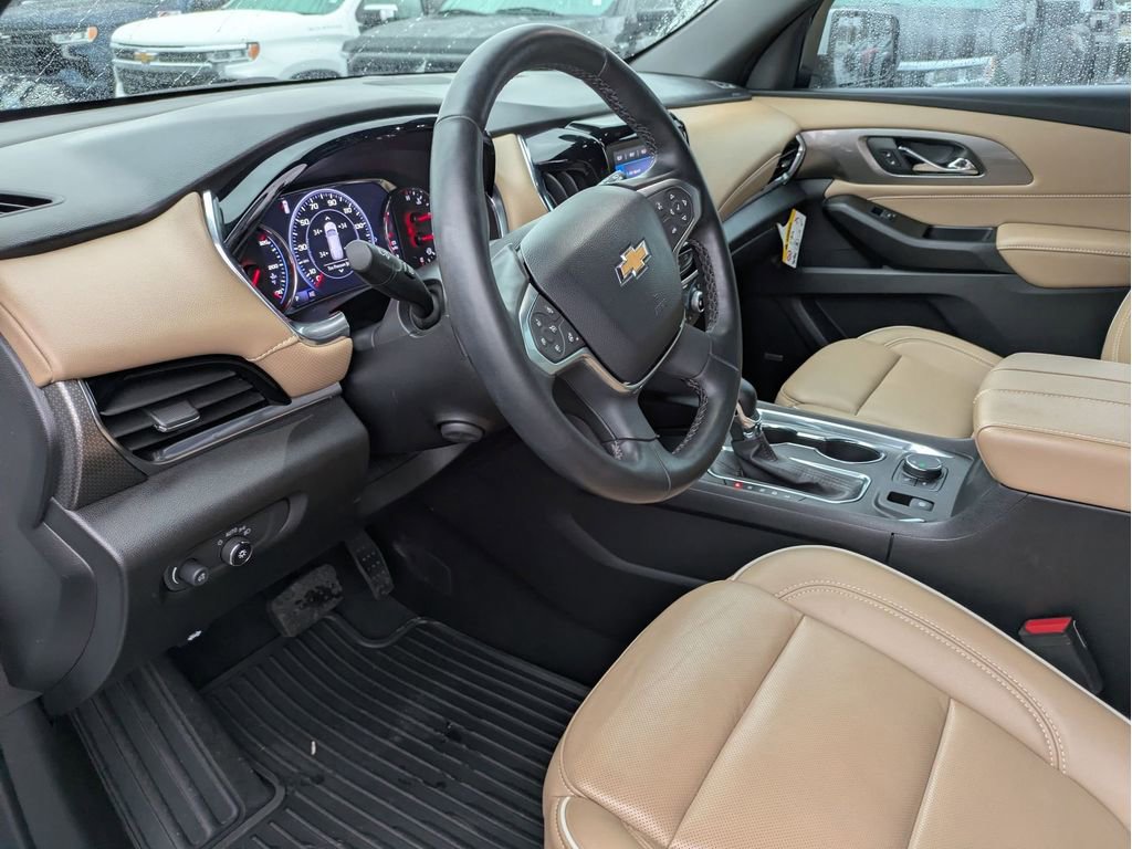 Certified 2023 Chevrolet Traverse Premier image 9