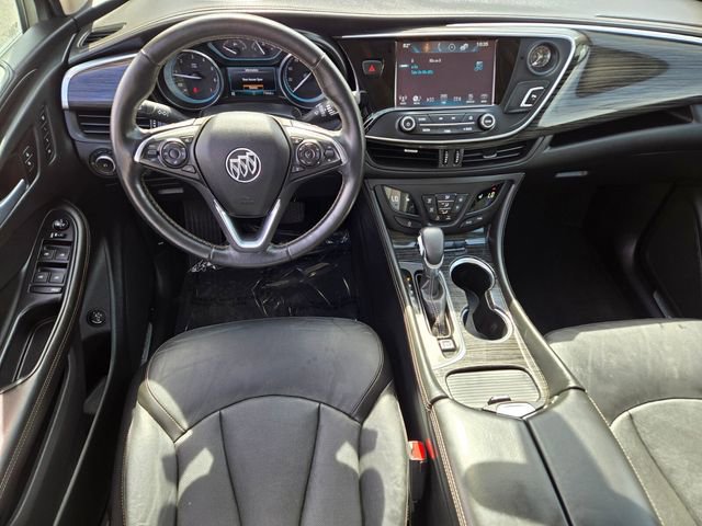Used 2017 Buick Envision Essence w/ LPO, Cargo Package FWD image 12